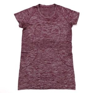 Lululemon short sleeve shirt